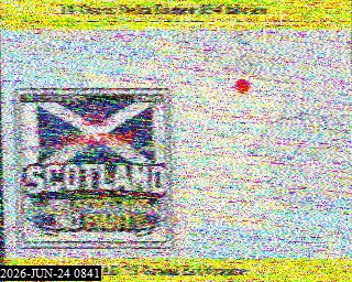 Aperçu du site SSTV de 14FRS1525 Jean-Claude (AR)