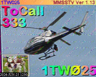 Aperçu du site SSTV de 14FRS1525 Jean-Claude (AR)