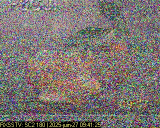 Aperçu du site SSTV de 14FRS1525 Jean-Claude (RA)