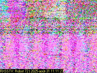 Aperçu du site SSTV de 14FRS1525 Jean-Claude (RA)