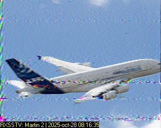 Aperçu du site SSTV de 14FRS1525 Jean-Claude (RA)
