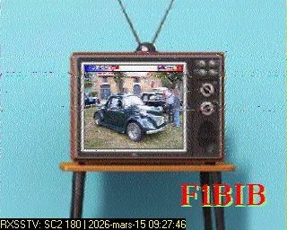 Aperçu du site SSTV de 14FRS1525 Jean-Claude (RA)