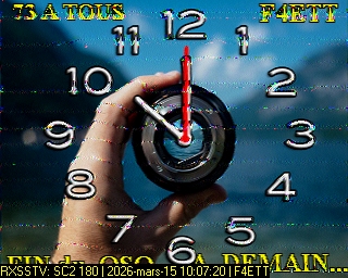 Aperçu du site SSTV de 14FRS1525 Jean-Claude (RA)