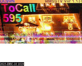 Aperçu du site SSTV de F4LTX Christian