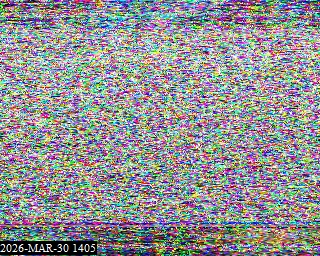 Aperçu du site SSTV de 14FRS1525 Jean-Claude (AR)