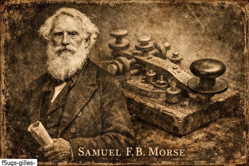 Aperçu du site SSTV de F4MDR Eric